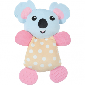 Здрава еко играчка за кученца и малки кучета Zolux CALINOU KOALA DENTAL